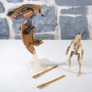 STAP and Battle Droid (04)